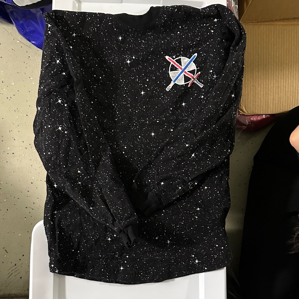 Star Wars oversize shirt Disney